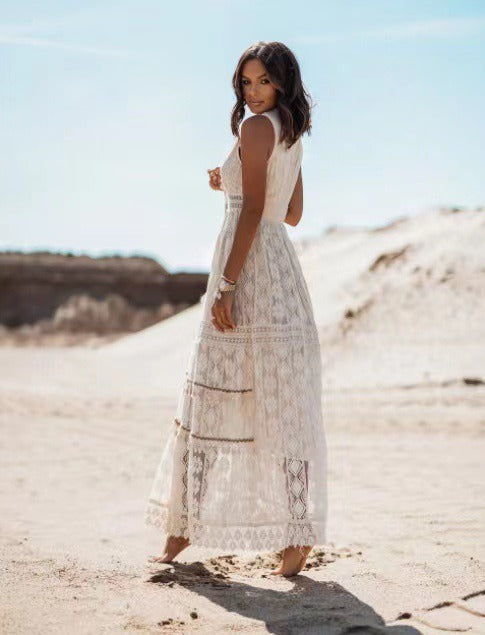 Rosalie™ | Robe élégante de style boho