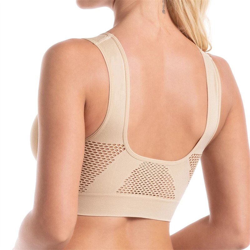 Sofy™ - Soutien-gorge de maintien ultra-respirant